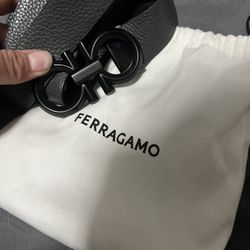 Ferragamo belt
