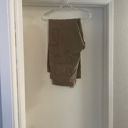 Carhartt Men’s Work Jeans 