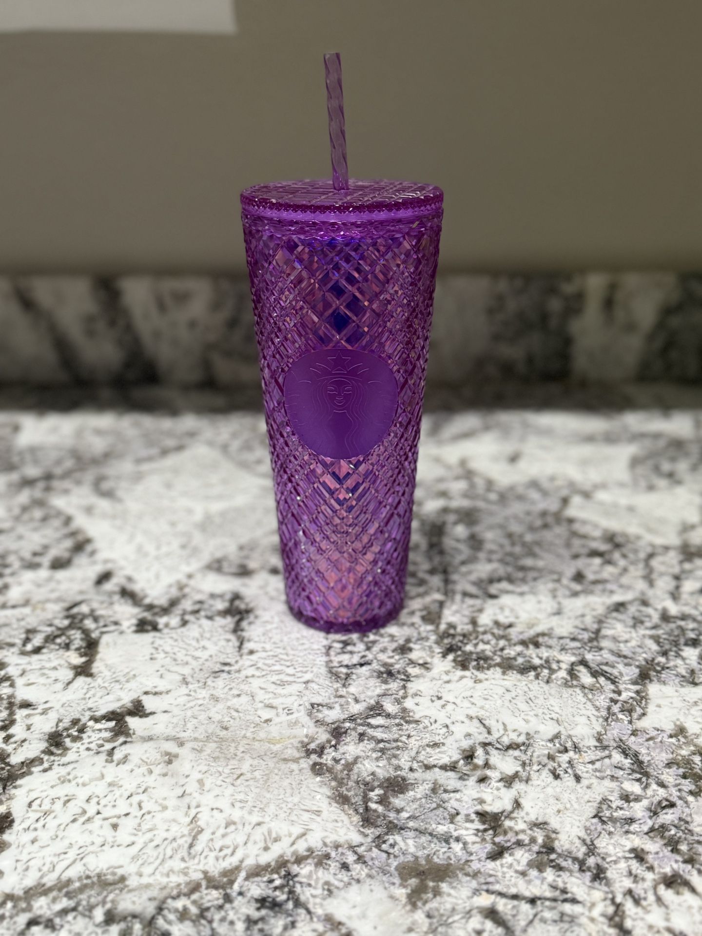 Starbucks Cup Tag In Bottom