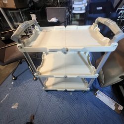 Small Table That Rolls 