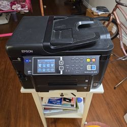 EPSON PRINTER WORKFORCE WF-3640