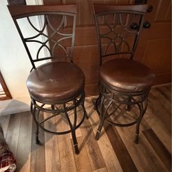 Bar stools