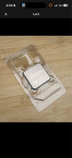 Ryzen 7 3700X CPU