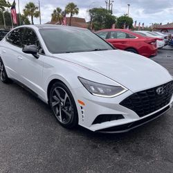 2022 Hyundai Sonata