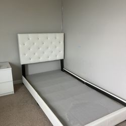 Bed frame