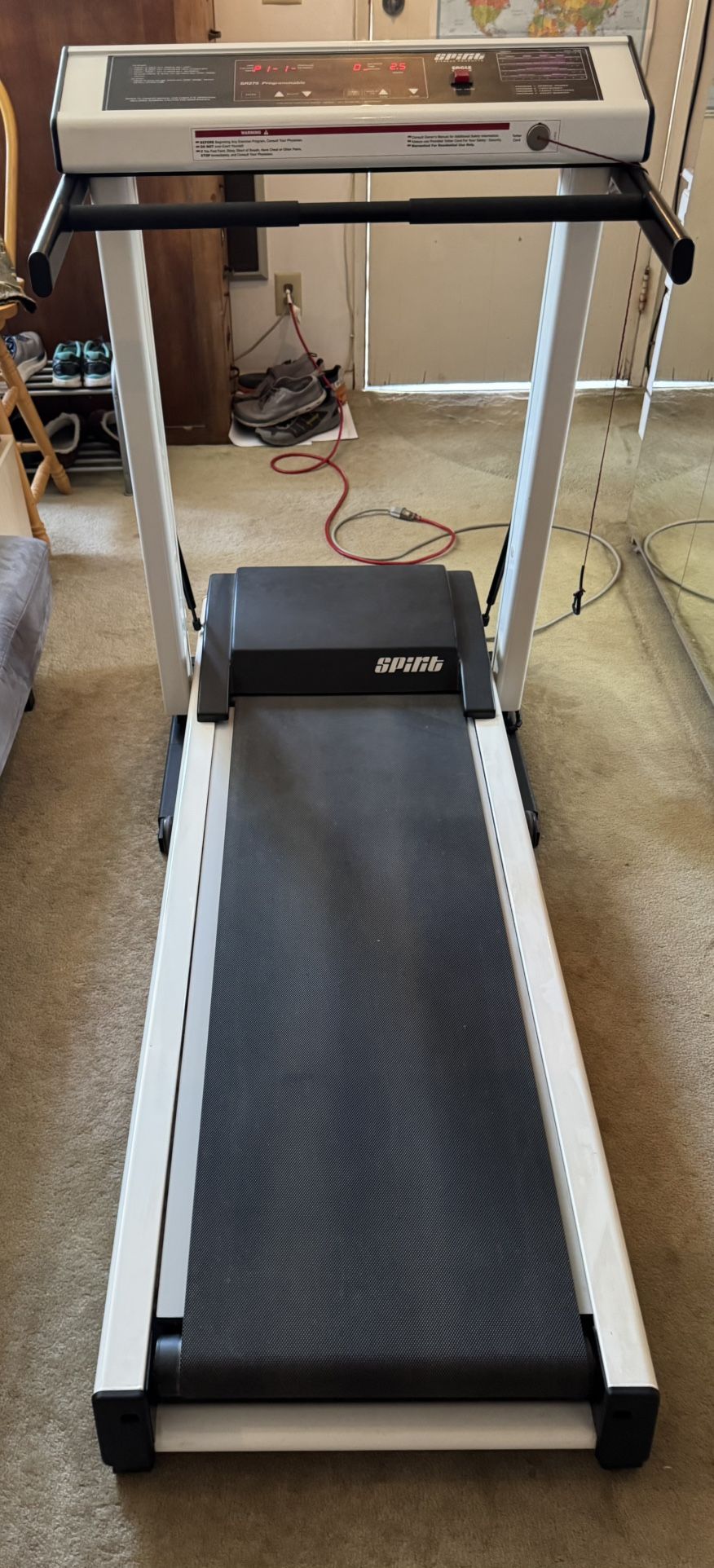 TREADMILL (LIKE NEW)