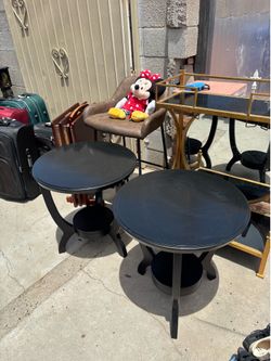 2 tables