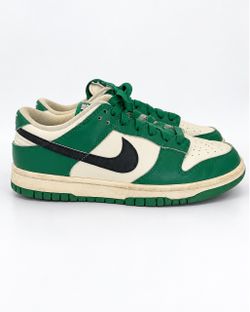 Nike Dunk Low Lottery Pack Malachite Green Men’s Size 7