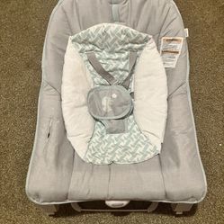 Vibrating Baby Bouncer Sleeper