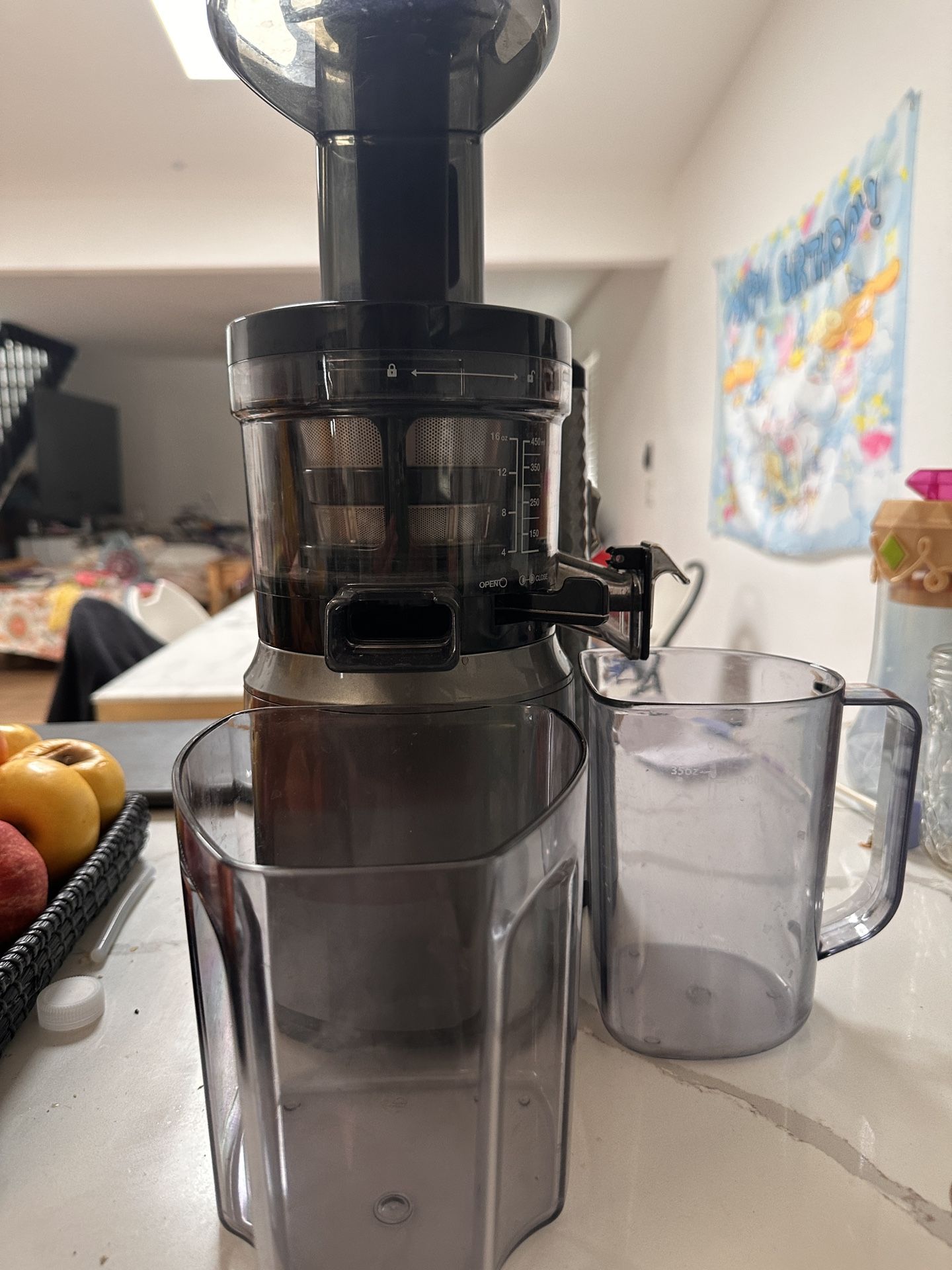 Nama Vitality 5800 | J1 COLD PRESSED JUICER