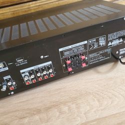 Sony Hi-Res Bluetooth Receiver. 2-channels. For 4 Speakers 