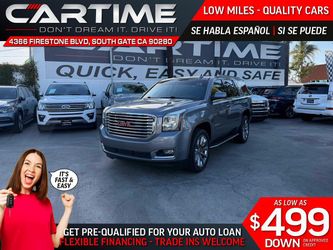 2018 GMC Yukon
