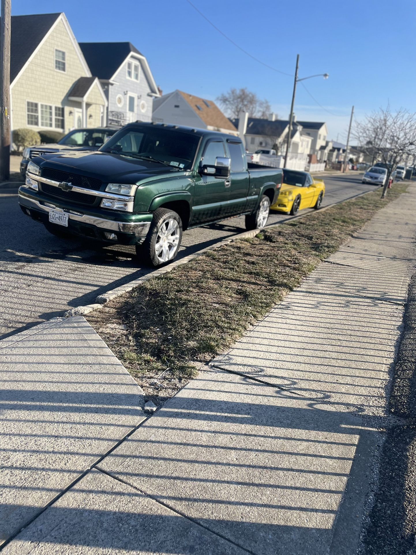 2005 Turbo Fully Built Silverado 600hp