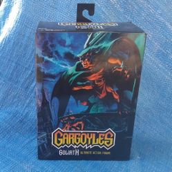 Gargoyles Goliath Ultimate Action Figure MIP Neca