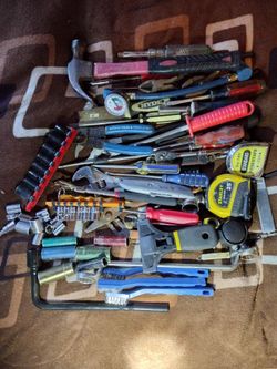 Mixed tools bundle