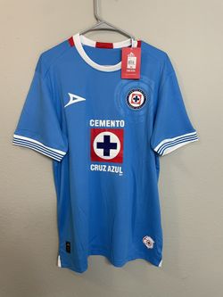 2024-2025 Cruz Azul Home Jersey 