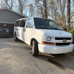 2011 Chevrolet Express
