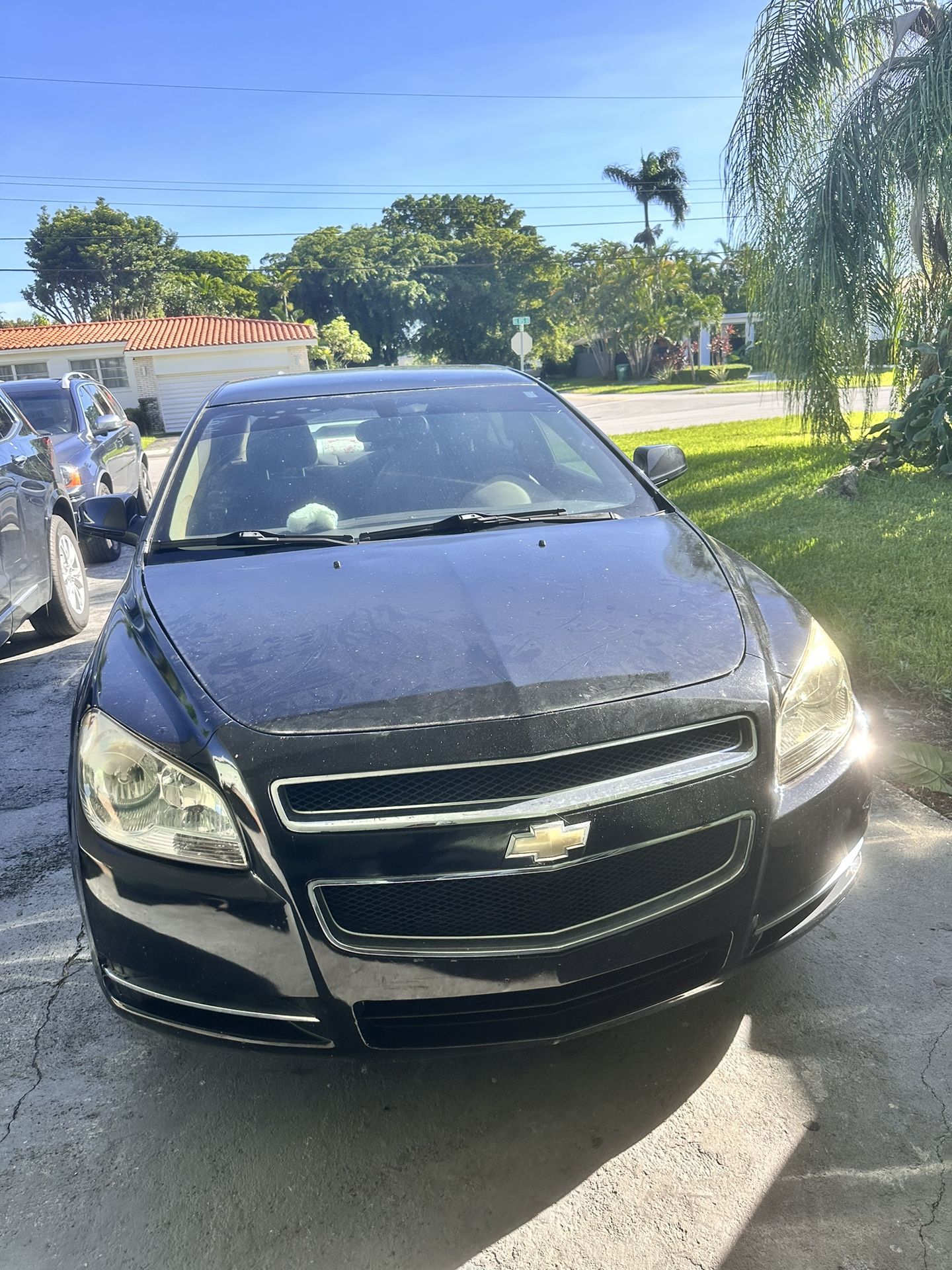 2011 Chevrolet Malibu