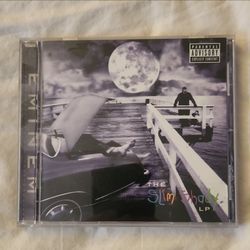 Eminem the Slim Shady CD