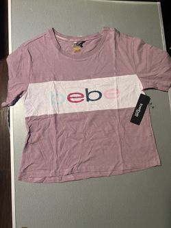 bebe shirt
