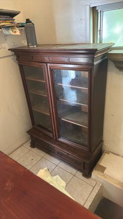 Pantry?? Very old