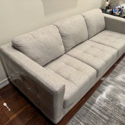 Fabric Couch