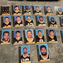 1992 Saints McDag Set
