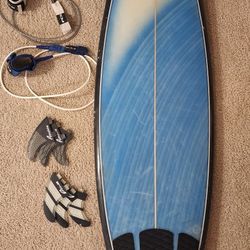 M. Miller Surfboard