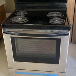 Stove 