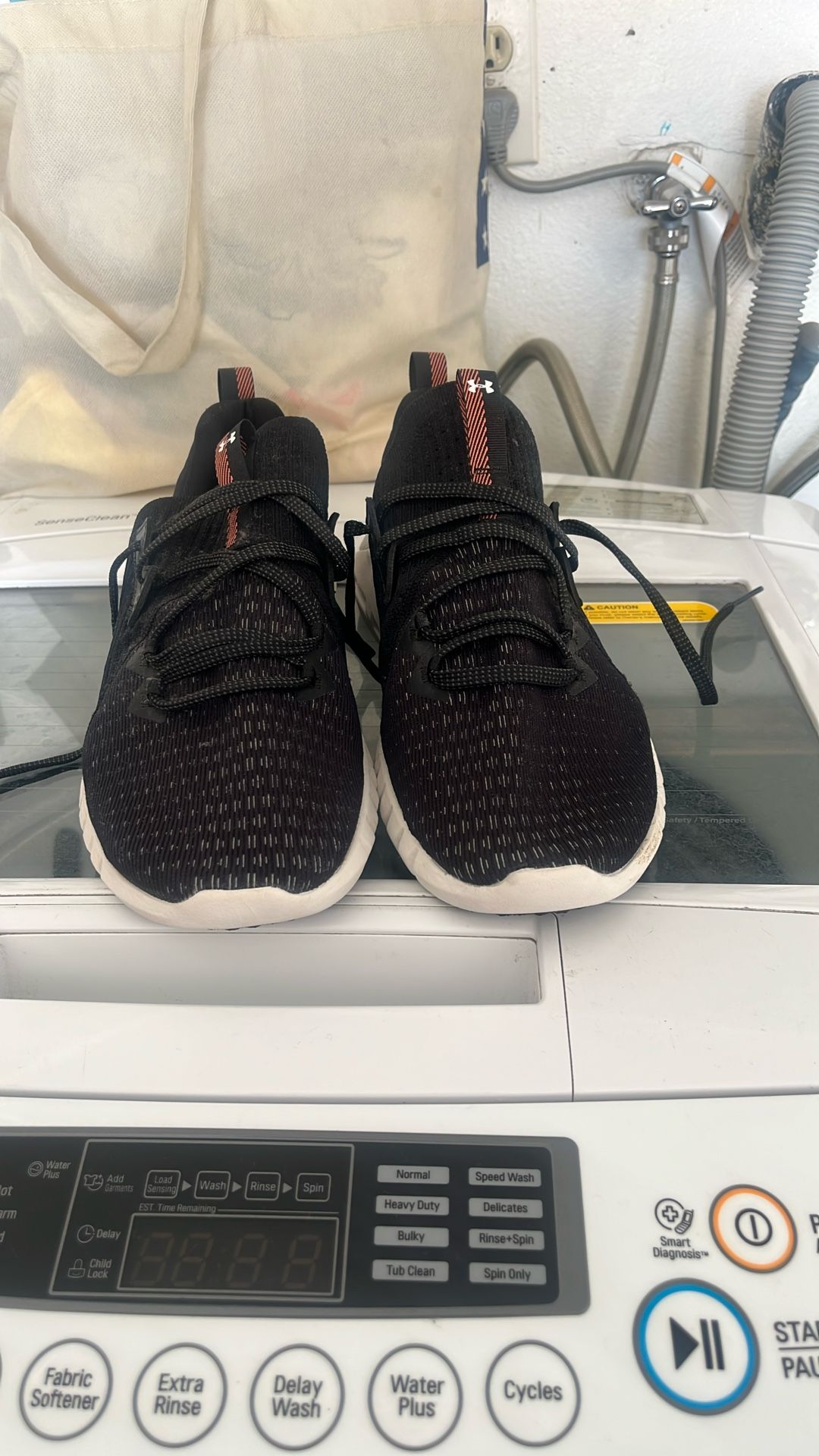 Black Shoes