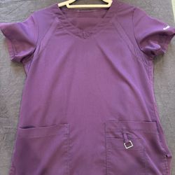 Scrub Top And Pants (S)