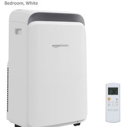 Amazon Basics 3-In-1 Portable Air Conditioner