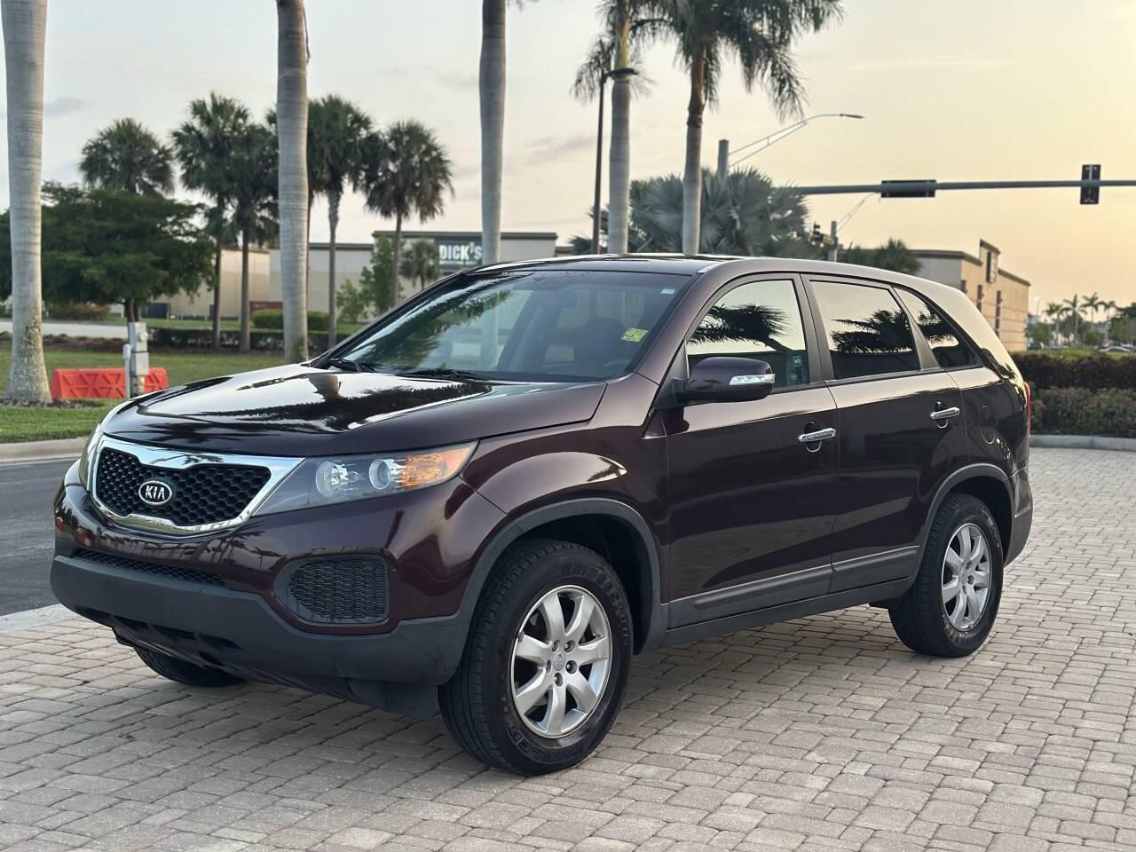 2012 Kia Sorento