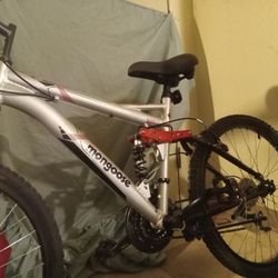 Mongoose Mountain Bike