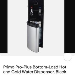 Water Dispenser 3 Diferents Water Hot Cold And Warm