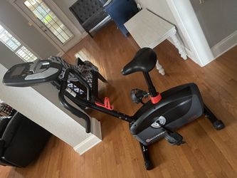 Schwinn a10 upright discount bike for sale