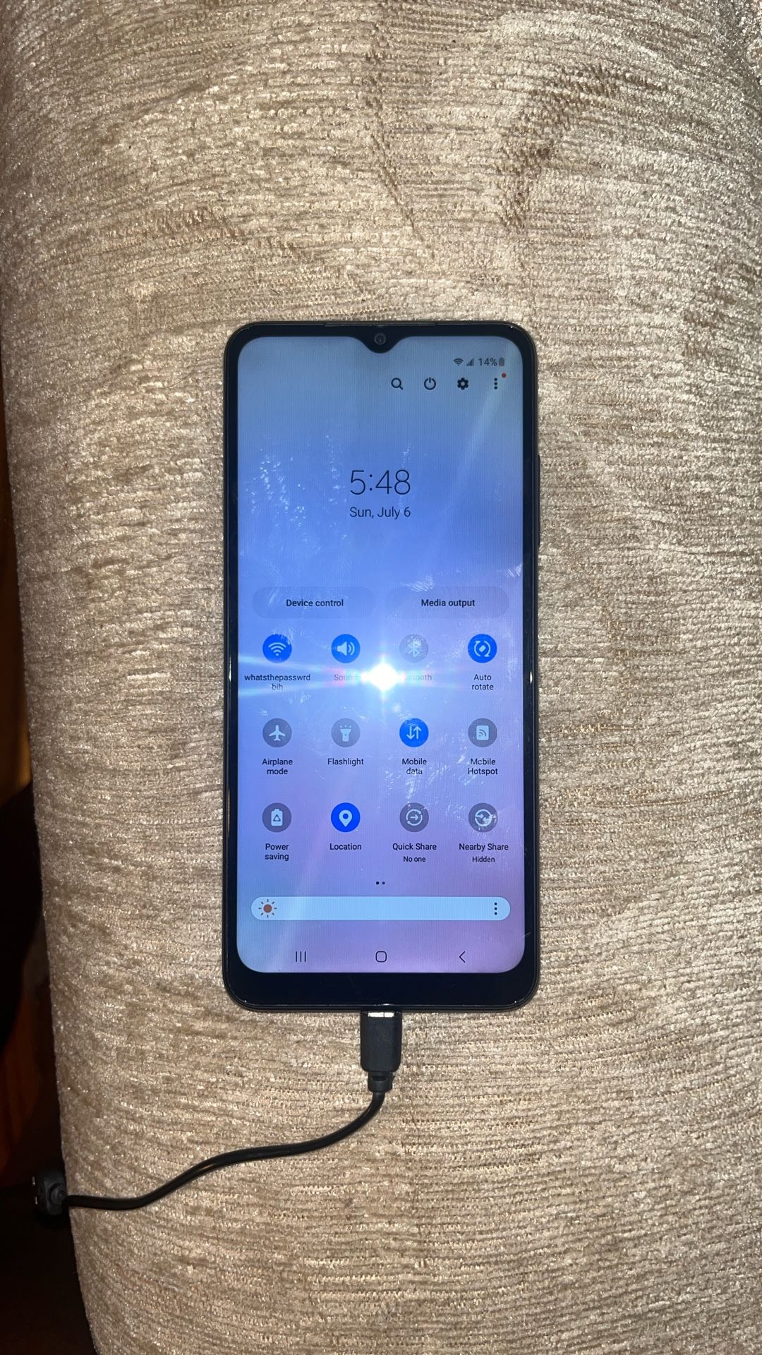 Samsung Galaxy A03
