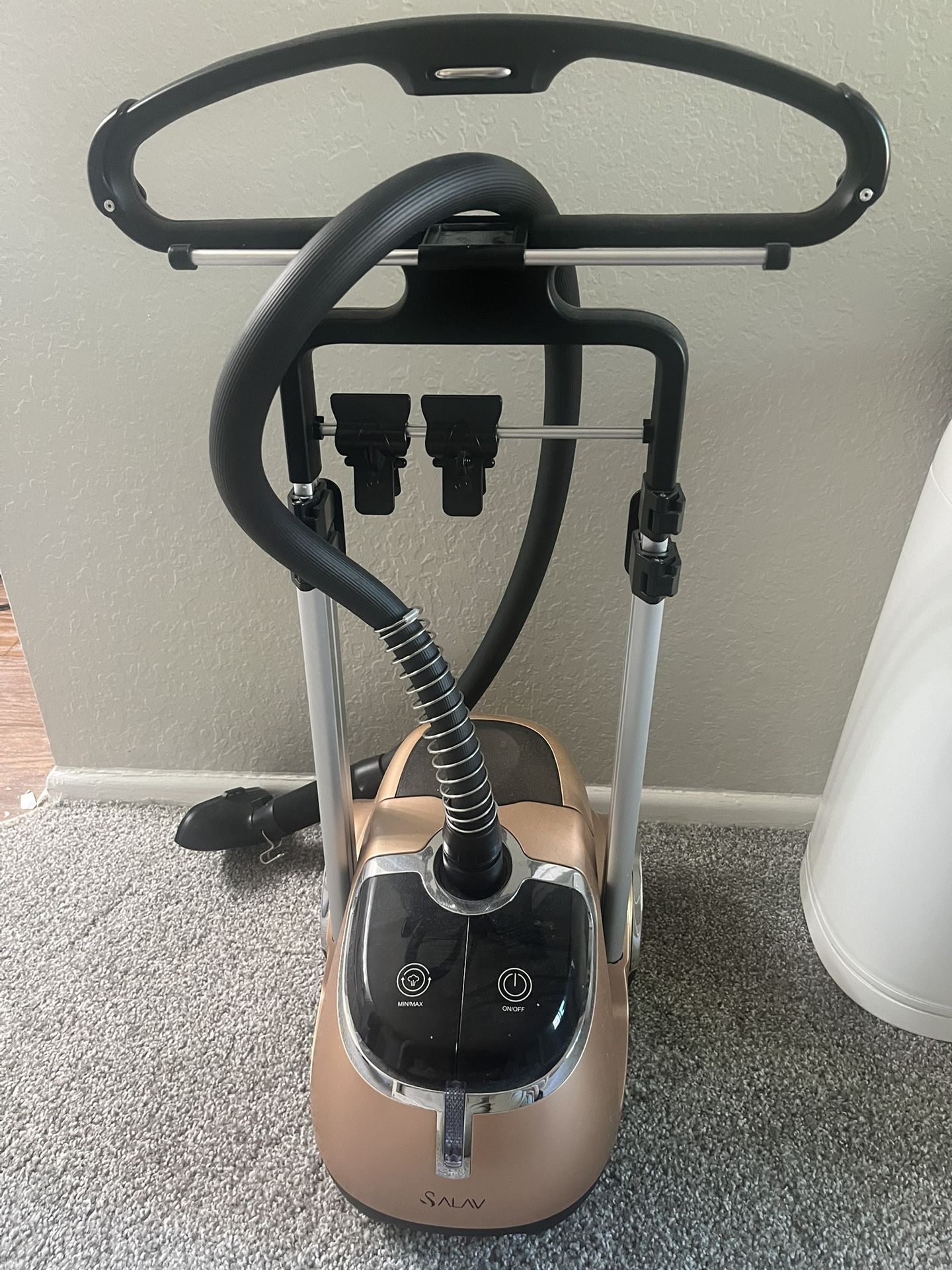 Salav Professional Steamer