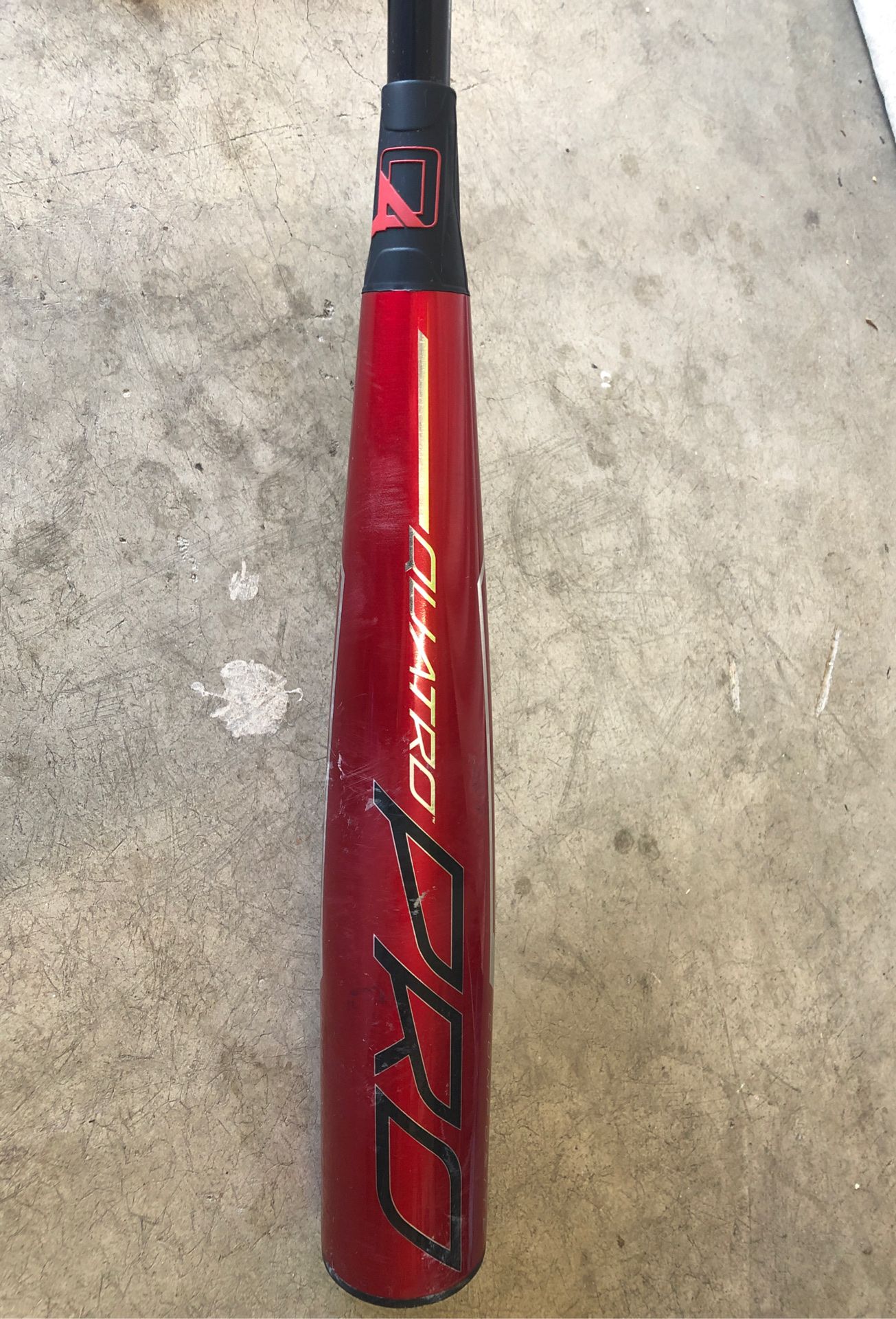 2020 Rawlings Quattro Pro youth USA baseball bat -10