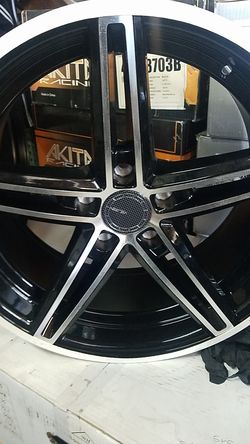 Velsen rims