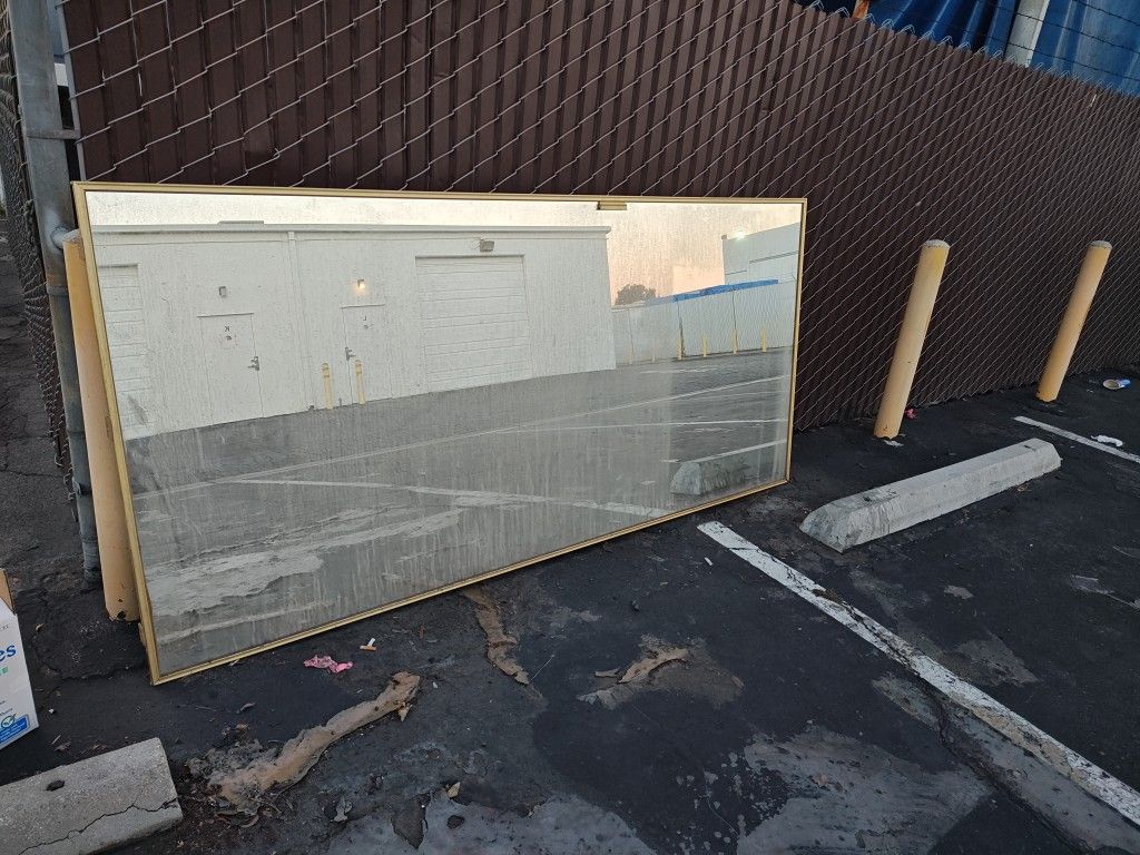 FREE Closet Door Mirror