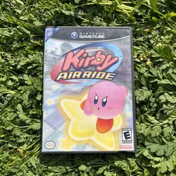 Kirby AirRide Nintendo Gamecube