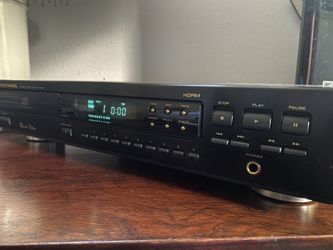 Audiophile CD player CD-67-se