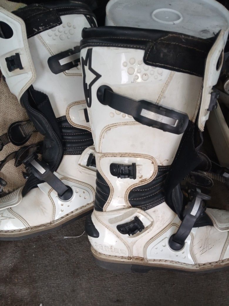 Alpinestar Tech6 Boots