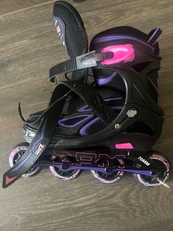 Youth rollerblades
