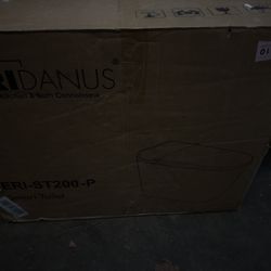 Eridanus Achernar White(Auto Open/Close) Elongated Chair height 12-in Rough-In 1.28 GPF Smart Compatible Soft Close 1-piece Bidet Function Toilet Item