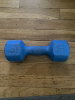 8 LB Dumbbell 