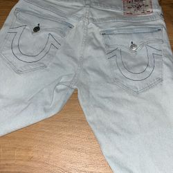 True Religion Shorts 