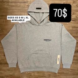 Essential Hoodie