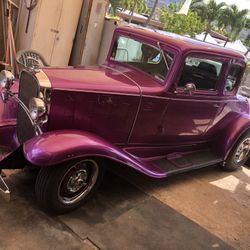 1930 Chevy Fly Window Coup